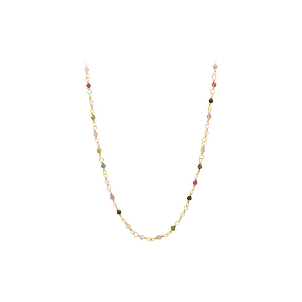 Shade Necklace, gold, Pernille Corydon Jewellery