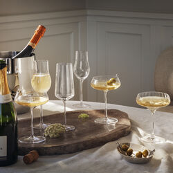 Sky Champagnerfl&ouml;ten, 6 St&uuml;ck., Georg Jensen