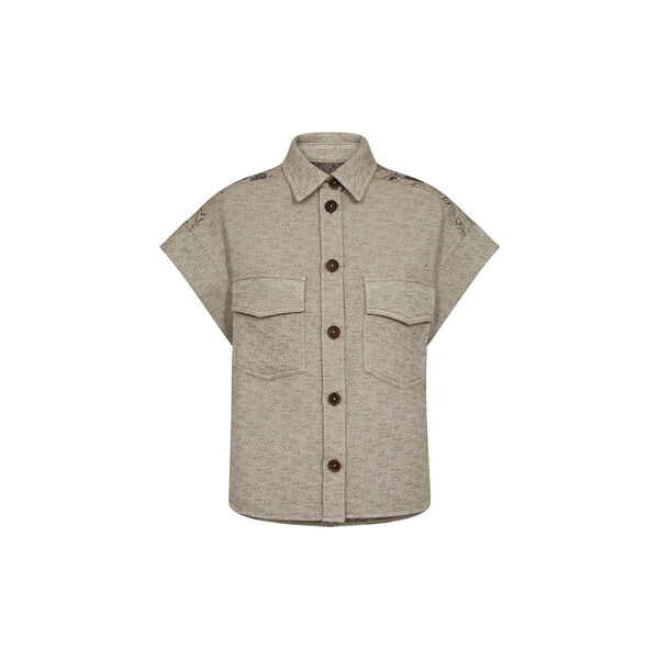 MMVersa Tale Vest, brindle, MOS MOSH