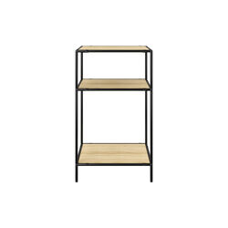 Original Nightstand, oak, Abstracta® System