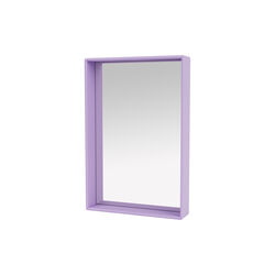 Colour Frame Mirror SHELFIE (SPB1208K), 164 iris, Montana Furniture