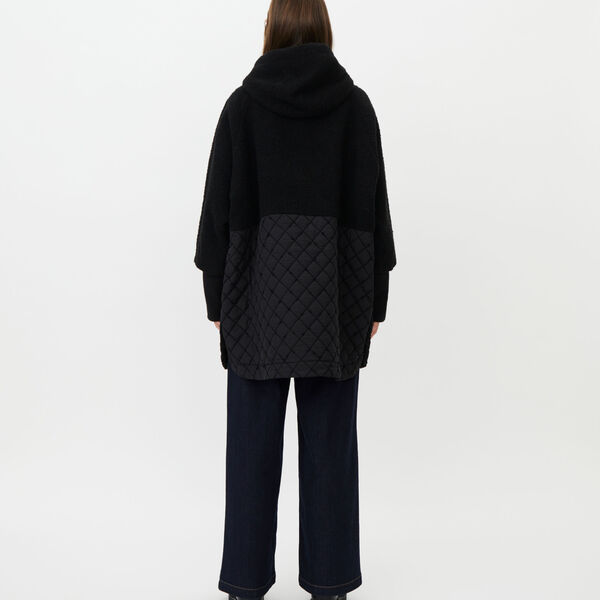 MaTovira Coat, black, Masai