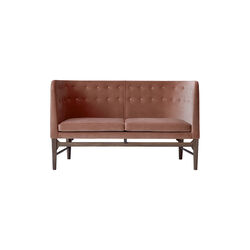 Mayor AJ6 2-seater Sofa, clay, &Tradition