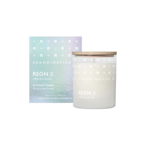 REGN&nbsp;Scented&nbsp;Candle, Skandinavisk