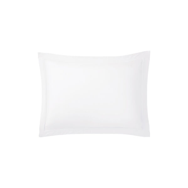 Triomphe Bed Linen, blanc, Yves Delorme