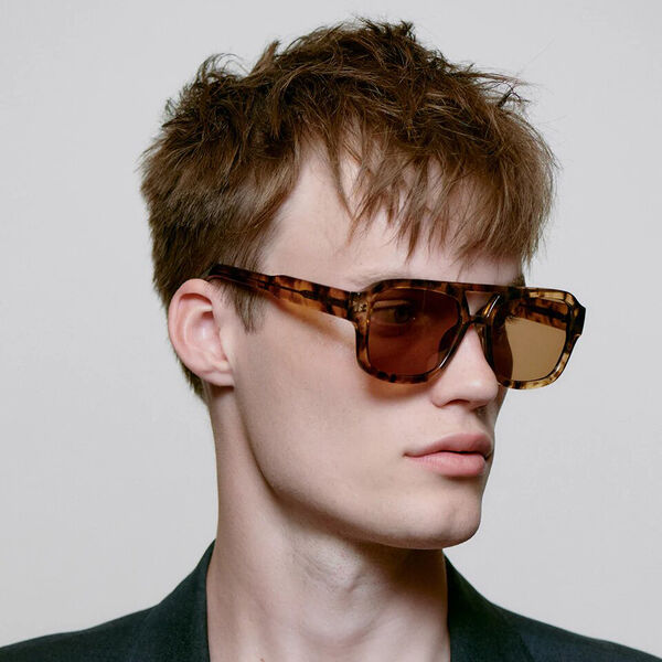 Kaya Sunglasses, coquina, A. KJ&AElig;RBEDE