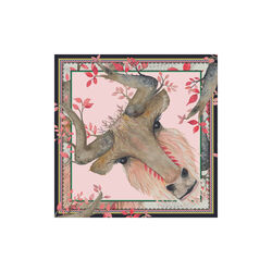TAURUS Silk Scarf, Bella Ballou