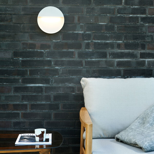 SIRIUS 1 Wall Lamp, white, LIGHT-POINT