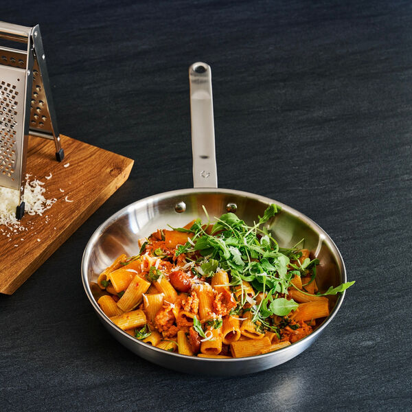 5-lagige Bratpfanne Ø 28 cm, Gastrotools