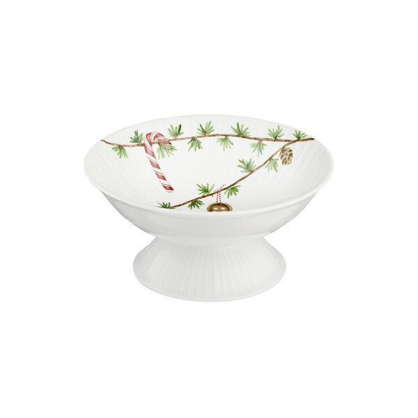 Hammersh&oslash;i Christmas Aufsatz, 16 cm, K&auml;hler
