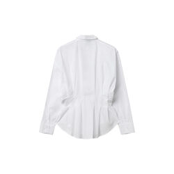 BL-ANGIE 1 Hemd, white, Blanche CPH