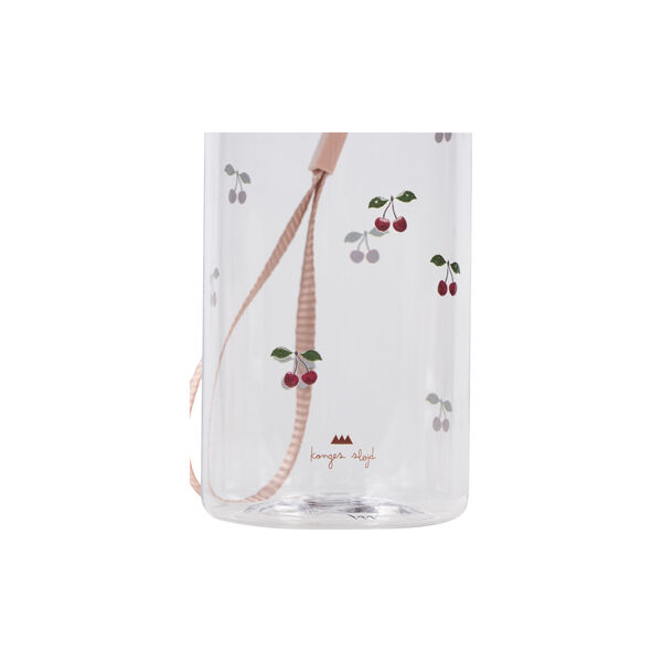 Water Bottle, cherry, Konges Sl&oslash;jd