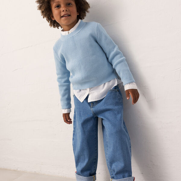 Pesha-Jeans, light indigo, MarMar Copenhagen