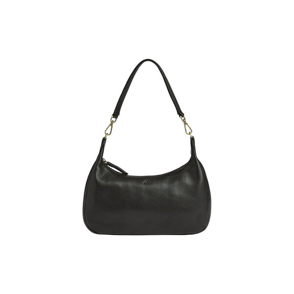 HaydenMBG Umh&auml;ngetasche Soft V., black w/br. gold, Markberg