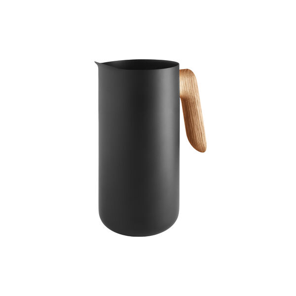 Nordic Kitchen Jug, black, Eva Solo