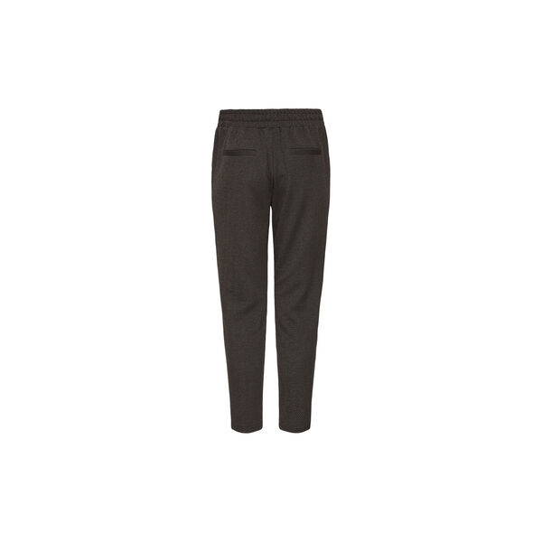 IHKATE Trousers, black brown herringbone, ICHI
