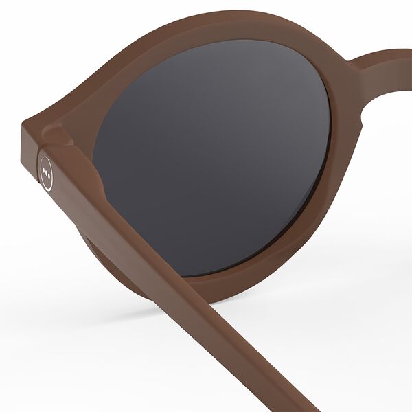 #D KIDS PLUS Sonnenbrille, chocolate, IZIPIZI