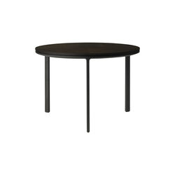 VIPP423 Couchtisch, dunkle Eiche, Vipp