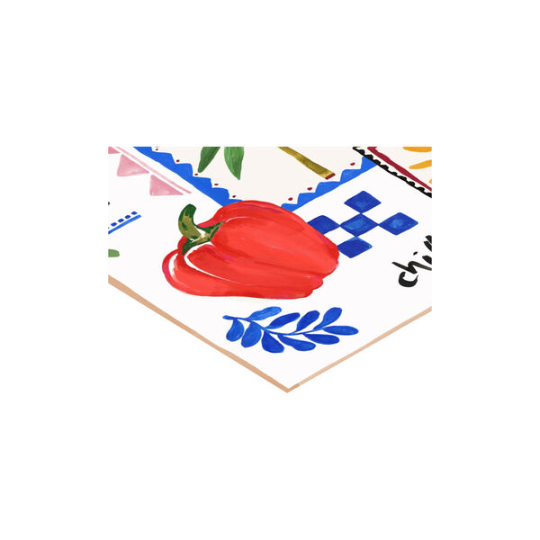 Postcard from Mexico, Poster & Frame