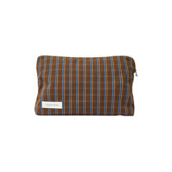 Celia Toiletry Bag, chestnut, Studio Feder