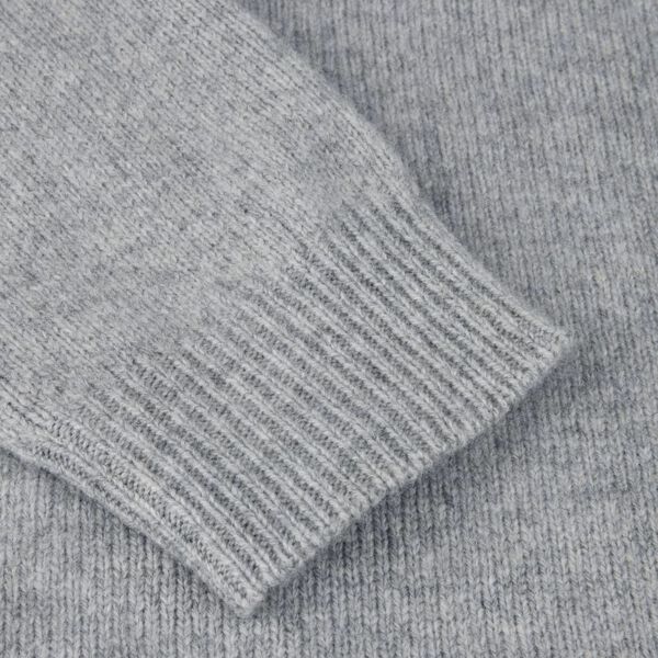Katrin Sweater, grey, Stenstr&ouml;ms