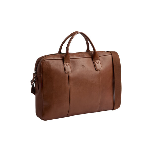 AxelMBG Laptoptasche, cognac, Markberg