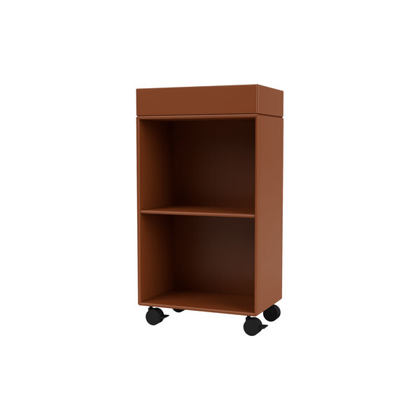 PREPPY Trolley, 146 hazelnut, Montana Furniture