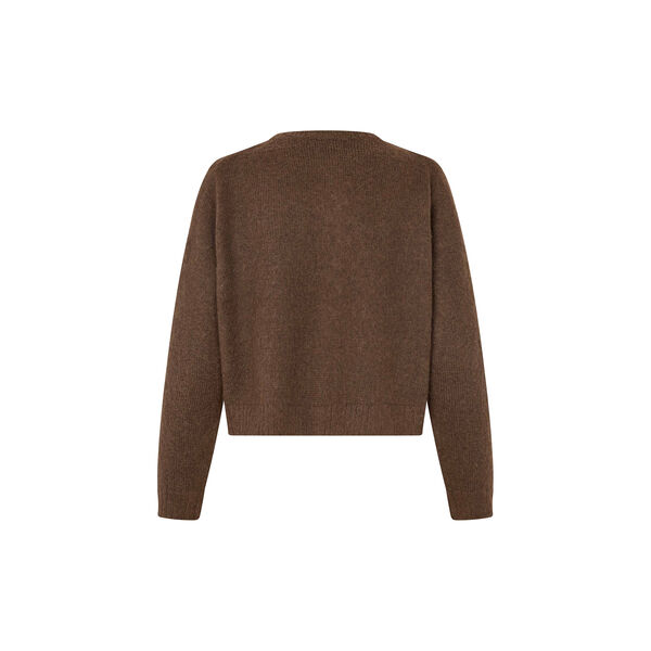 MaLavi Cardigan, slate black, Masai