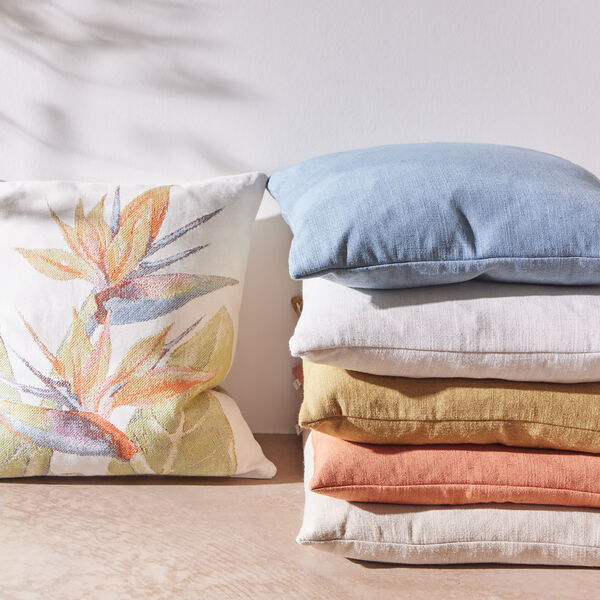 Marrakech Kissen, mustard, Compliments