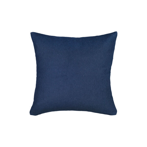 Classic Cushion Cover, dark blue, ELVANG