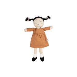 Li Doll, Sebra