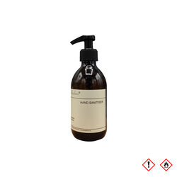 Hand Sanitizer, Munkholm