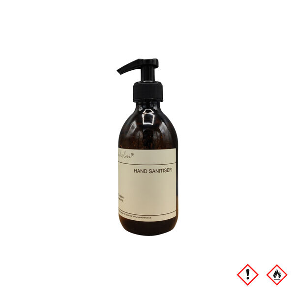 Hand Sanitizer, Munkholm