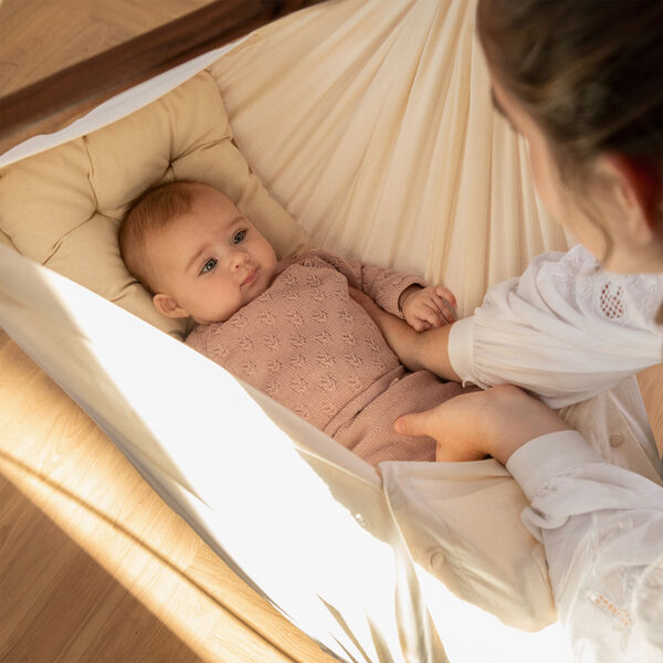 Classic Bundle Baby Hammock, Moonboon