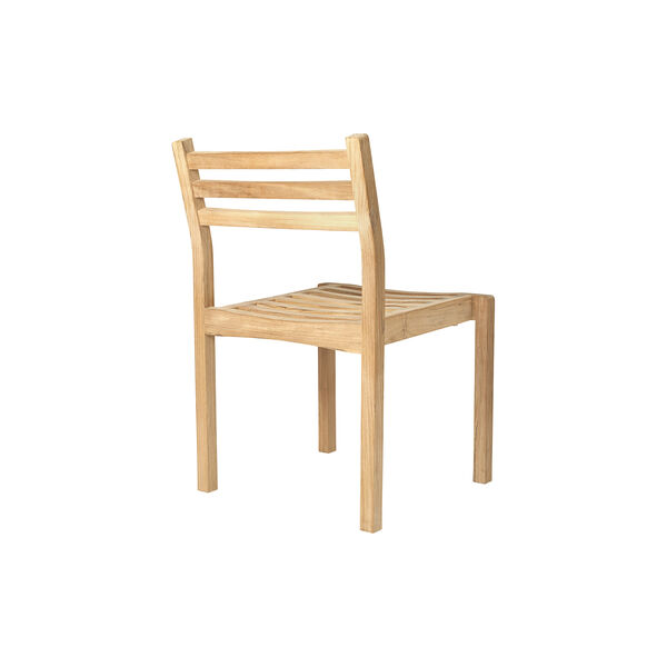 CH AH501 Outdoor Dining Chair, Carl Hansen & Søn