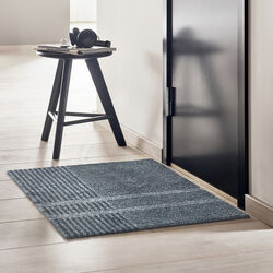 L&oslash;ype Stormy Blue Doormat, Heymat