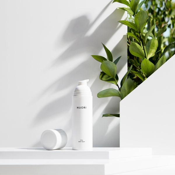 Vital Body Balm, Nuori