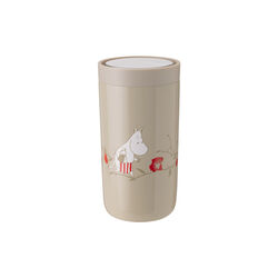 To Go Click Termo cup 0,2 L, moominmamma&rsquo;s tea party, Stelton
