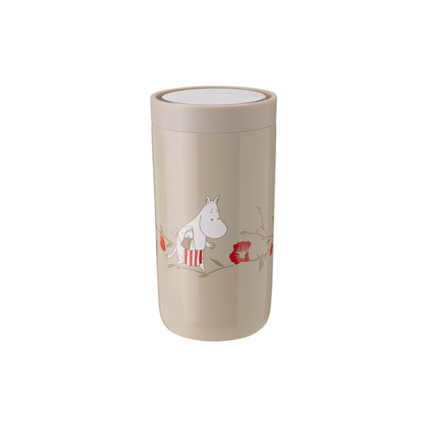 To Go Click Termo cup 0,2 L, moominmamma&rsquo;s tea party, Stelton
