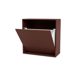 Hall Storage 4240 D: 20 cm, Montana Furniture