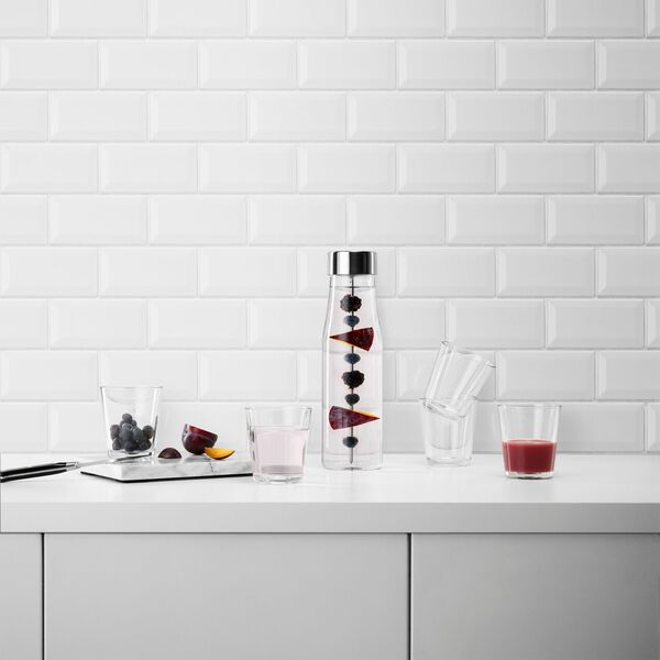 MyFlavour Wasserkaraffe, 1 L MyFlavour Wasserkaraffe, 1 L, Eva Solo