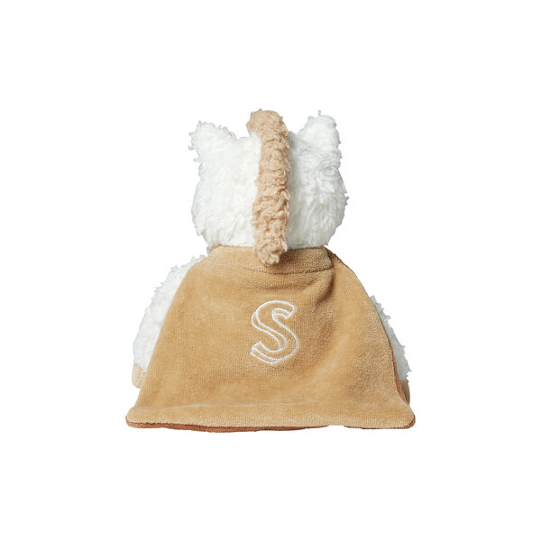 The Unique Unicorn with Cape, Sleeping Hero