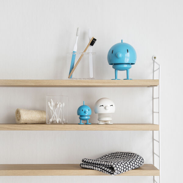 Classic Bumble, turquoise, Hoptimist