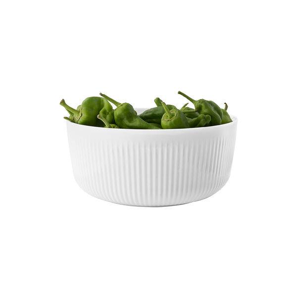 Legio Nova bowl 3,75 L, white, Eva Trio