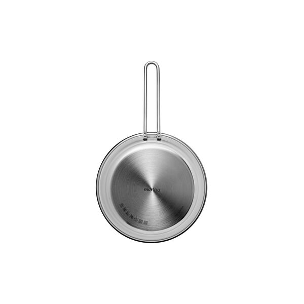 Stainless Steel Frying Pan Slip-Let&reg; &Oslash; 20 cm, Eva Trio
