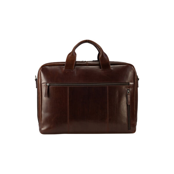 LUND Business Bag, brown, JOST