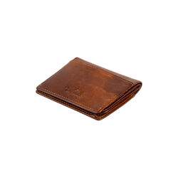 Creditcard Wallet, cognac, Tony Perotti