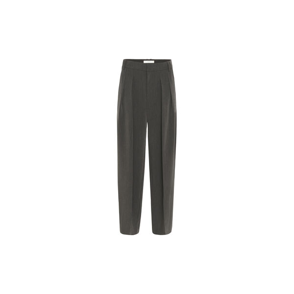 ColeIW Wide Pant, chocolate torte melange, InWear