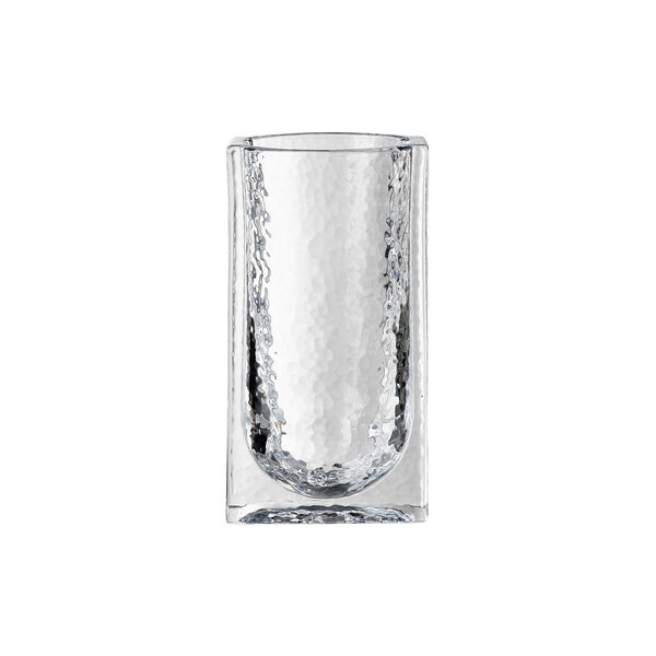 Forma Vase, clear, Holmegaard