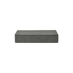 SAHLA Jewellery Box M, pewter, Blomus